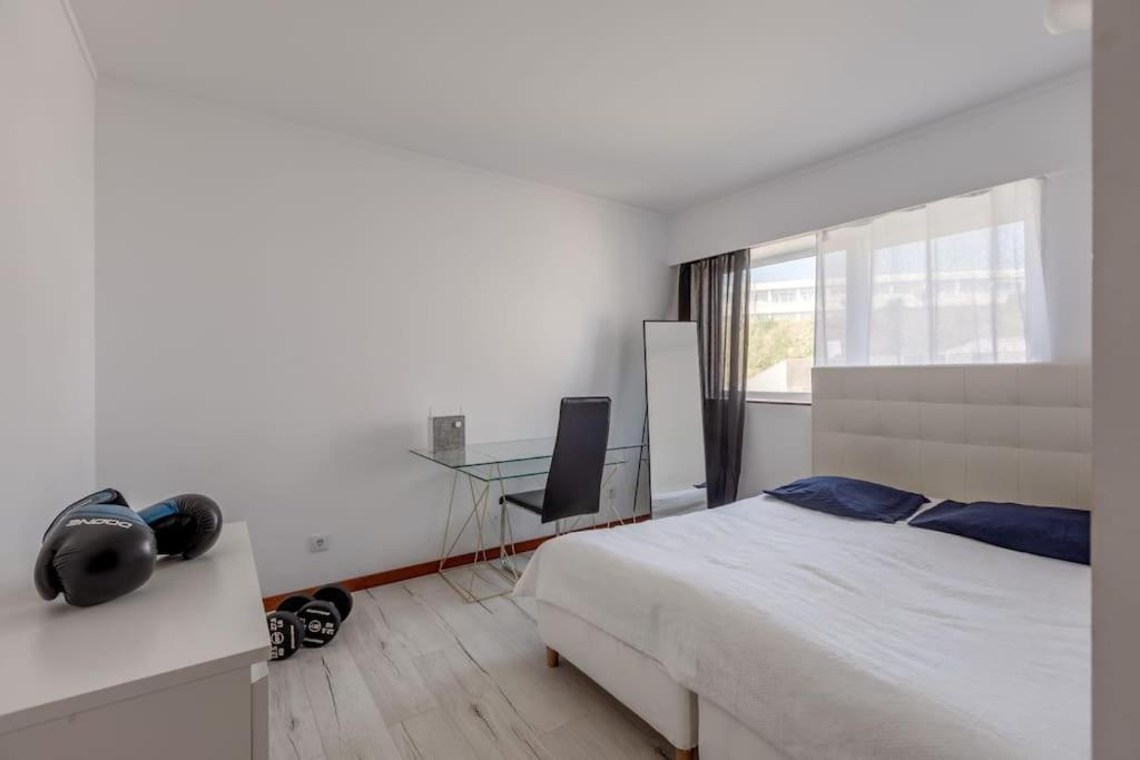 Spacious 3-Bedroom Condo In ลิสบอน ภายนอก รูปภาพ