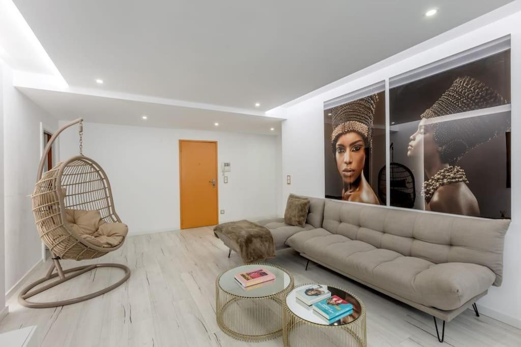 Spacious 3-Bedroom Condo In ลิสบอน ภายนอก รูปภาพ