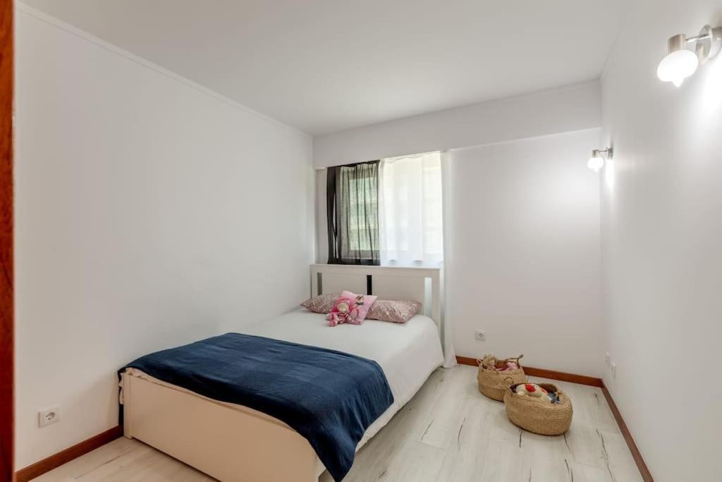 Spacious 3-Bedroom Condo In ลิสบอน ภายนอก รูปภาพ